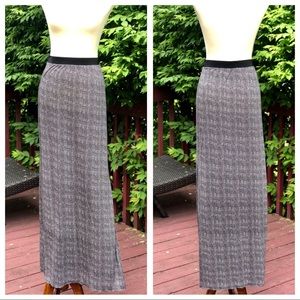 Joie Lakota Maxi Skirt Sz M